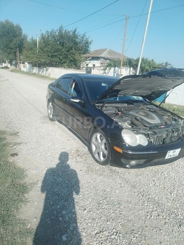 Mercedes C 230 2006, 343,636 km - 2.5 l - Siyəzən