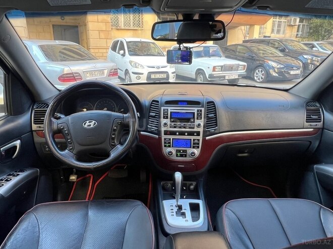 Hyundai Santa Fe 2008, 298,214 km - 2.2 l - Bakı