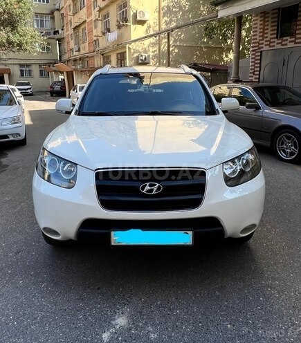 Hyundai Santa Fe 2008, 298,214 km - 2.2 l - Bakı