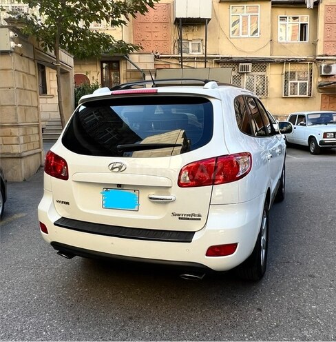 Hyundai Santa Fe 2008, 298,214 km - 2.2 l - Bakı