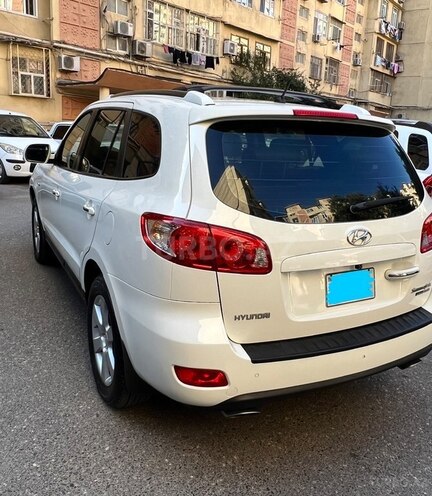 Hyundai Santa Fe 2008, 298,214 km - 2.2 l - Bakı