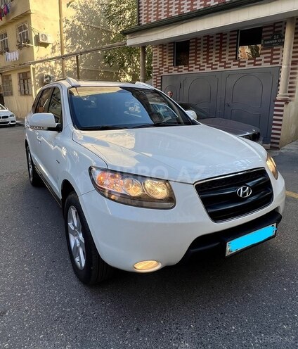 Hyundai Santa Fe 2008, 298,214 km - 2.2 l - Bakı