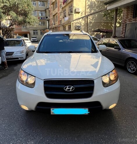 Hyundai Santa Fe 2008, 298,214 km - 2.2 l - Bakı
