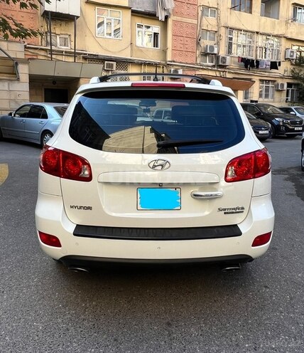 Hyundai Santa Fe 2008, 298,214 km - 2.2 l - Bakı