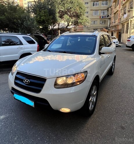 Hyundai Santa Fe 2008, 298,214 km - 2.2 l - Bakı