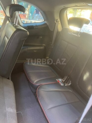 Hyundai Santa Fe 2008, 298,214 km - 2.2 l - Bakı