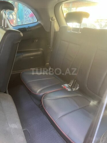 Hyundai Santa Fe 2008, 298,214 km - 2.2 l - Bakı