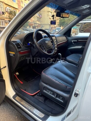 Hyundai Santa Fe 2008, 298,214 km - 2.2 l - Bakı