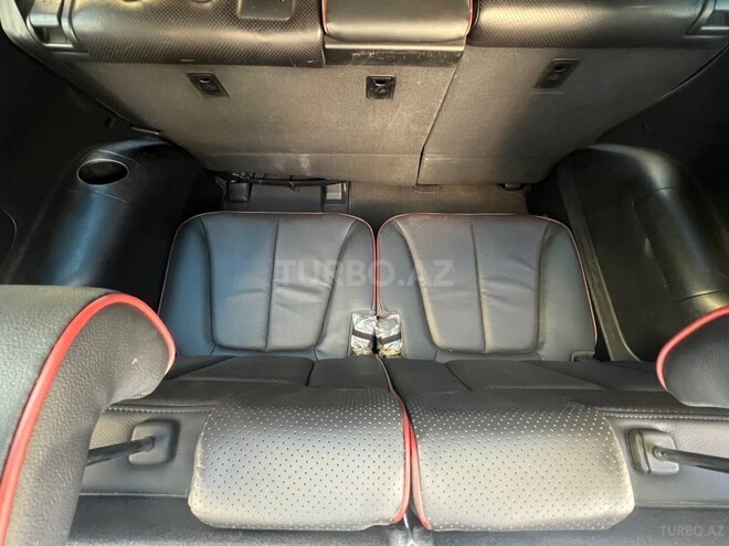 Hyundai Santa Fe 2008, 298,214 km - 2.2 l - Bakı
