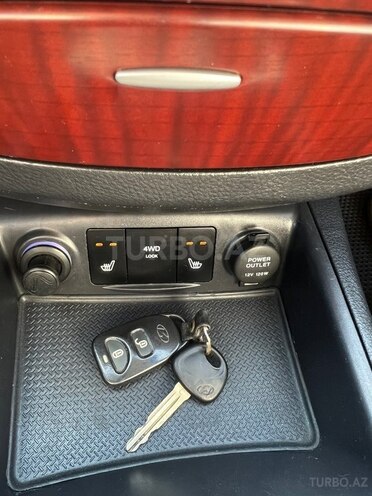 Hyundai Santa Fe 2008, 298,214 km - 2.2 l - Bakı
