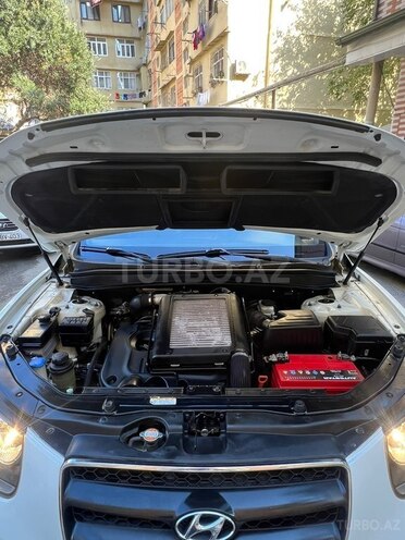 Hyundai Santa Fe 2008, 298,214 km - 2.2 l - Bakı