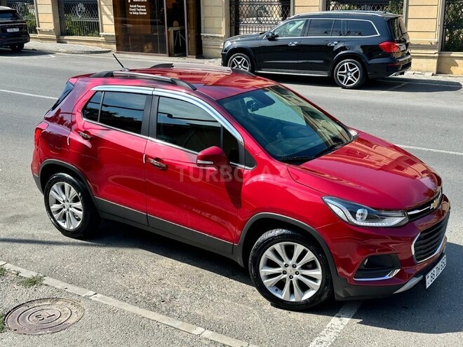 Chevrolet Trax 2018, 160,000 km - 1.4 l - Bakı