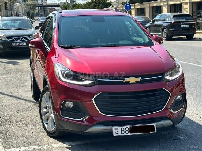 Chevrolet Trax 2018, 160,000 km - 1.4 l - Bakı