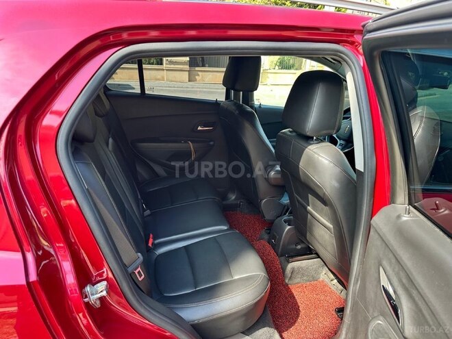 Chevrolet Trax 2018, 160,000 km - 1.4 l - Bakı