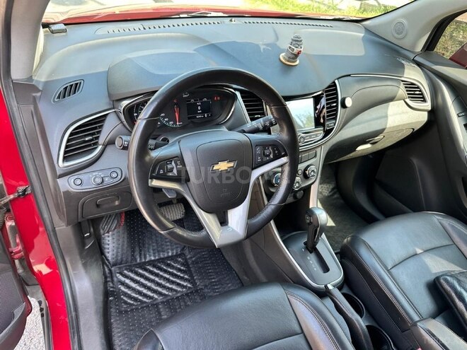 Chevrolet Trax 2018, 160,000 km - 1.4 l - Bakı