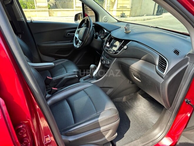Chevrolet Trax 2018, 160,000 km - 1.4 l - Bakı