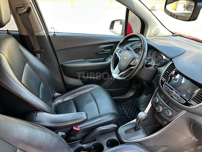 Chevrolet Trax 2018, 160,000 km - 1.4 l - Bakı