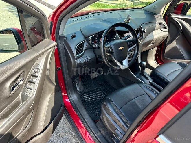 Chevrolet Trax 2018, 160,000 km - 1.4 l - Bakı