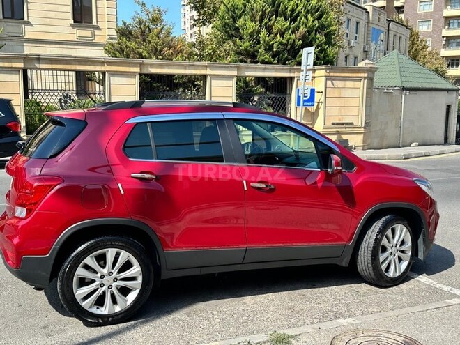 Chevrolet Trax 2018, 160,000 km - 1.4 l - Bakı