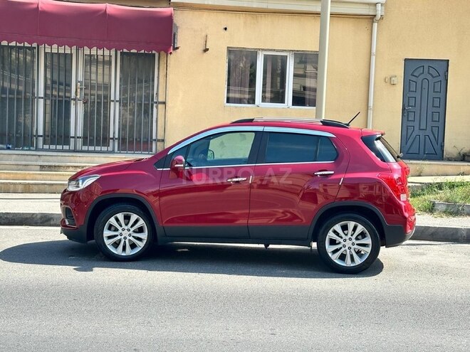 Chevrolet Trax 2018, 160,000 km - 1.4 l - Bakı