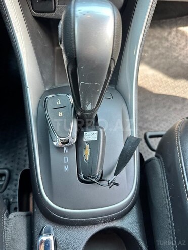 Chevrolet Trax 2018, 160,000 km - 1.4 l - Bakı