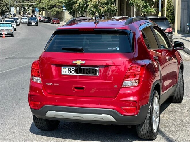 Chevrolet Trax 2018, 160,000 km - 1.4 l - Bakı