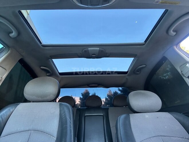 Mercedes E 200 2004, 240,000 km - 1.8 l - Gəncə