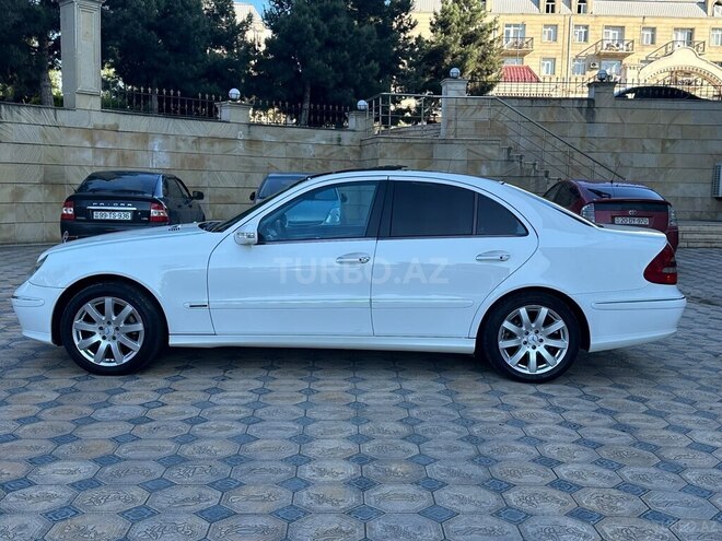 Mercedes E 200 2004, 240,000 km - 1.8 l - Gəncə
