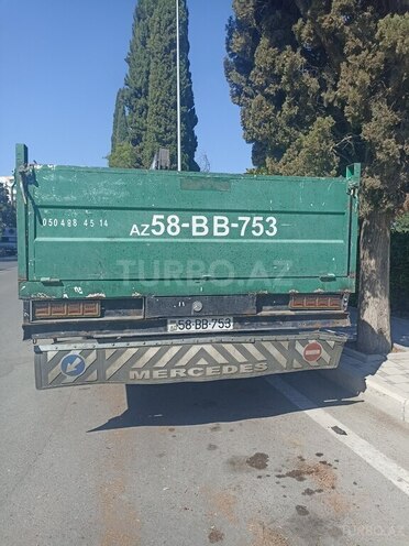 Mercedes Atego 814 1992, 150,000 km - 4.0 л - Bərdə