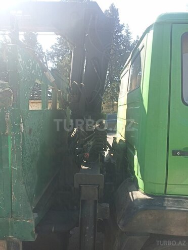 Mercedes Atego 814 1992, 150,000 km - 4.0 л - Bərdə