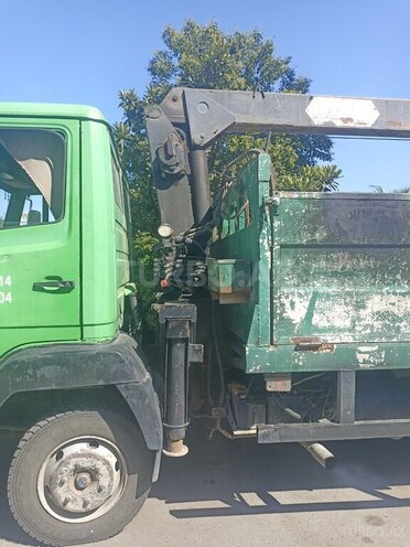 Mercedes Atego 814 1992, 150,000 km - 4.0 л - Bərdə