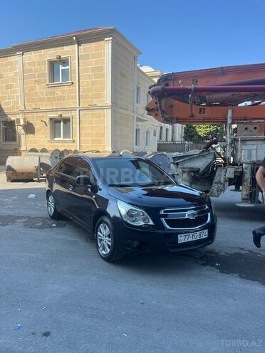 Chevrolet Cobalt 2024, 154,000 km - 1.5 л - Bakı