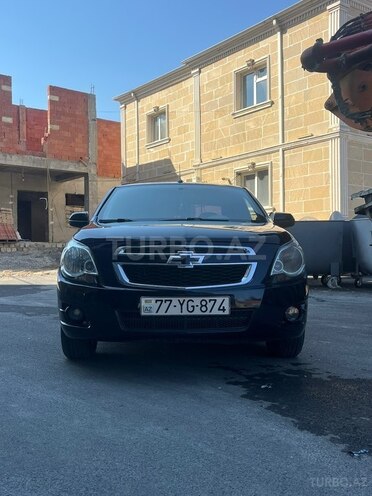 Chevrolet Cobalt 2024, 154,000 km - 1.5 л - Bakı