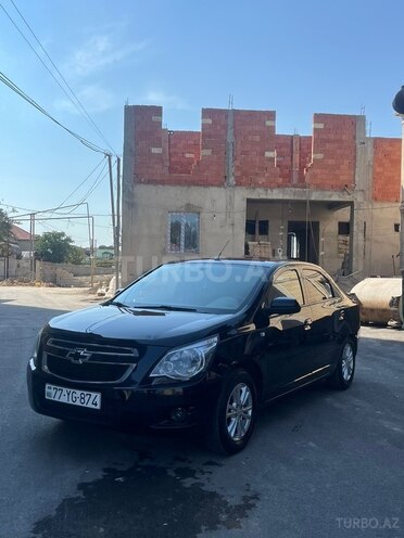Chevrolet Cobalt 2024, 154,000 km - 1.5 л - Bakı