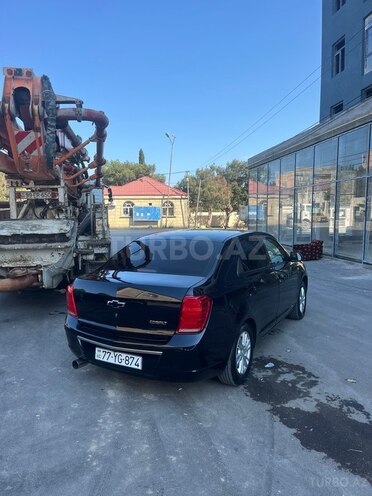 Chevrolet Cobalt 2024, 154,000 km - 1.5 л - Bakı