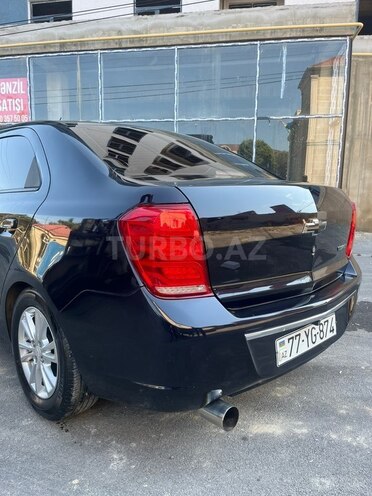Chevrolet Cobalt 2024, 154,000 km - 1.5 л - Bakı