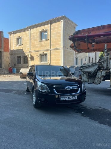 Chevrolet Cobalt 2024, 154,000 km - 1.5 л - Bakı