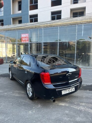Chevrolet Cobalt 2024, 154,000 km - 1.5 л - Bakı