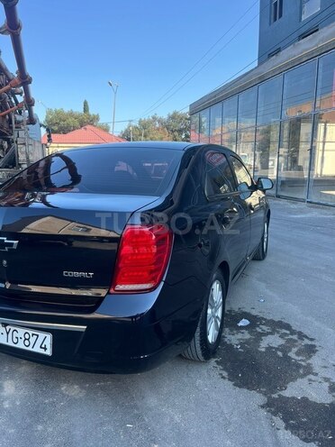 Chevrolet Cobalt 2024, 154,000 km - 1.5 л - Bakı