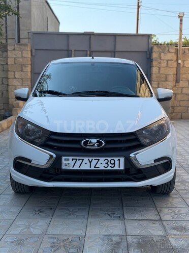 LADA (VAZ) Granta 2024, 115,000 km - 1.6 l - Bakı
