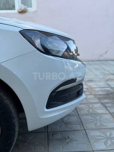 LADA (VAZ) Granta 2024, 115,000 km - 1.6 l - Bakı