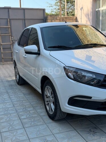 LADA (VAZ) Granta 2024, 115,000 km - 1.6 l - Bakı