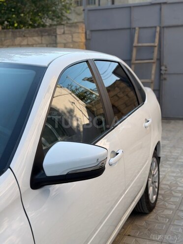 LADA (VAZ) Granta 2024, 115,000 km - 1.6 l - Bakı
