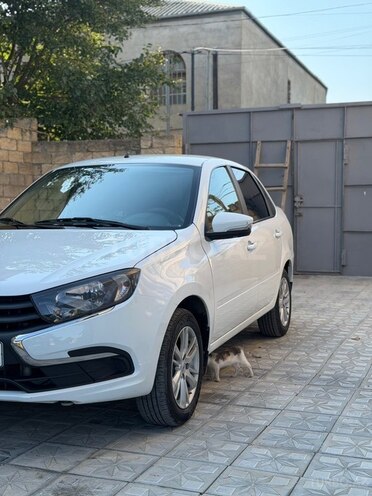 LADA (VAZ) Granta 2024, 115,000 km - 1.6 l - Bakı