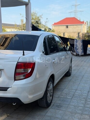 LADA (VAZ) Granta 2024, 115,000 km - 1.6 l - Bakı