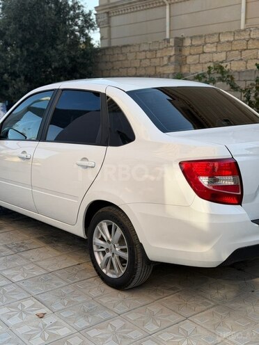 LADA (VAZ) Granta 2024, 115,000 km - 1.6 l - Bakı
