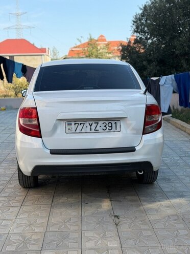LADA (VAZ) Granta 2024, 115,000 km - 1.6 l - Bakı