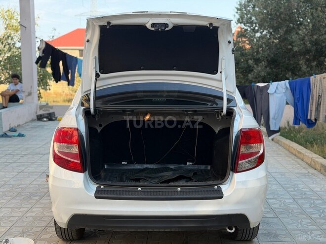 LADA (VAZ) Granta 2024, 115,000 km - 1.6 l - Bakı