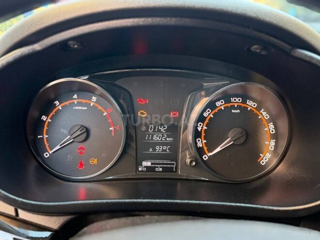 LADA (VAZ) Granta 2024, 115,000 km - 1.6 l - Bakı
