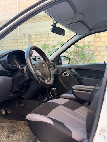 LADA (VAZ) Granta 2024, 115,000 km - 1.6 l - Bakı
